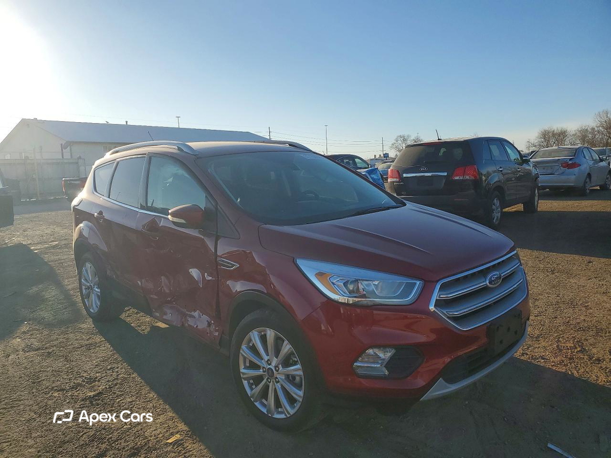 Ford Escape 2017