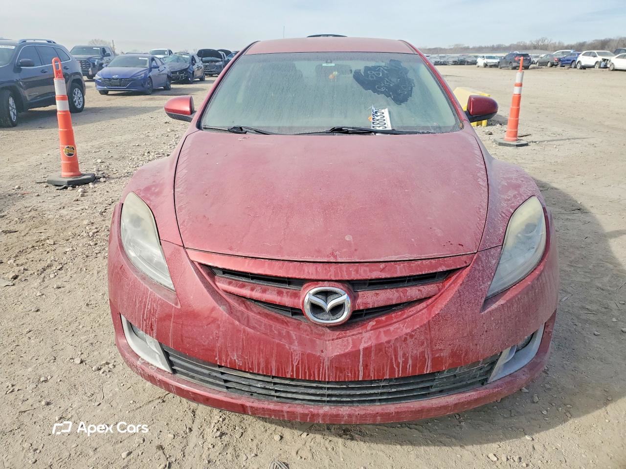 Mazda 6 2009