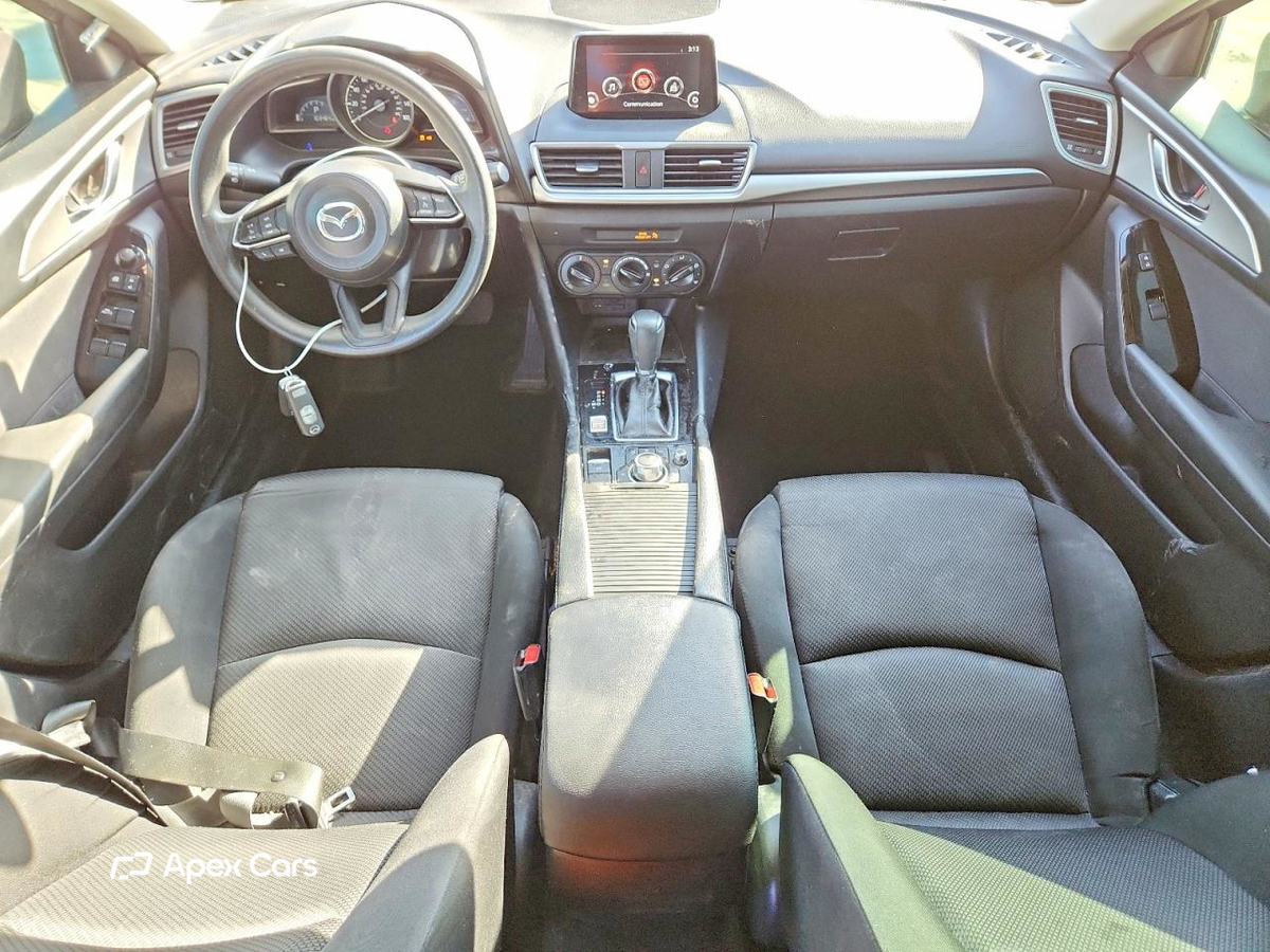 Mazda 3 2018