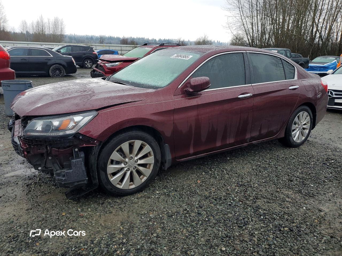 Honda Accord 2015
