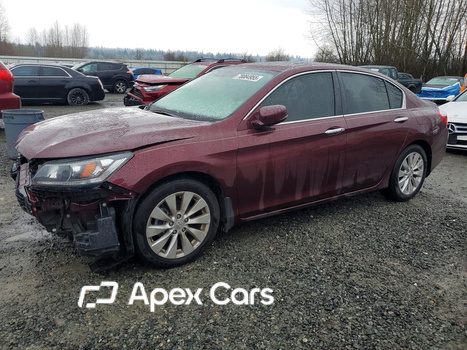 Honda Accord 2015 - Image 1 of 14