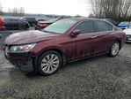 Honda Accord 2015
