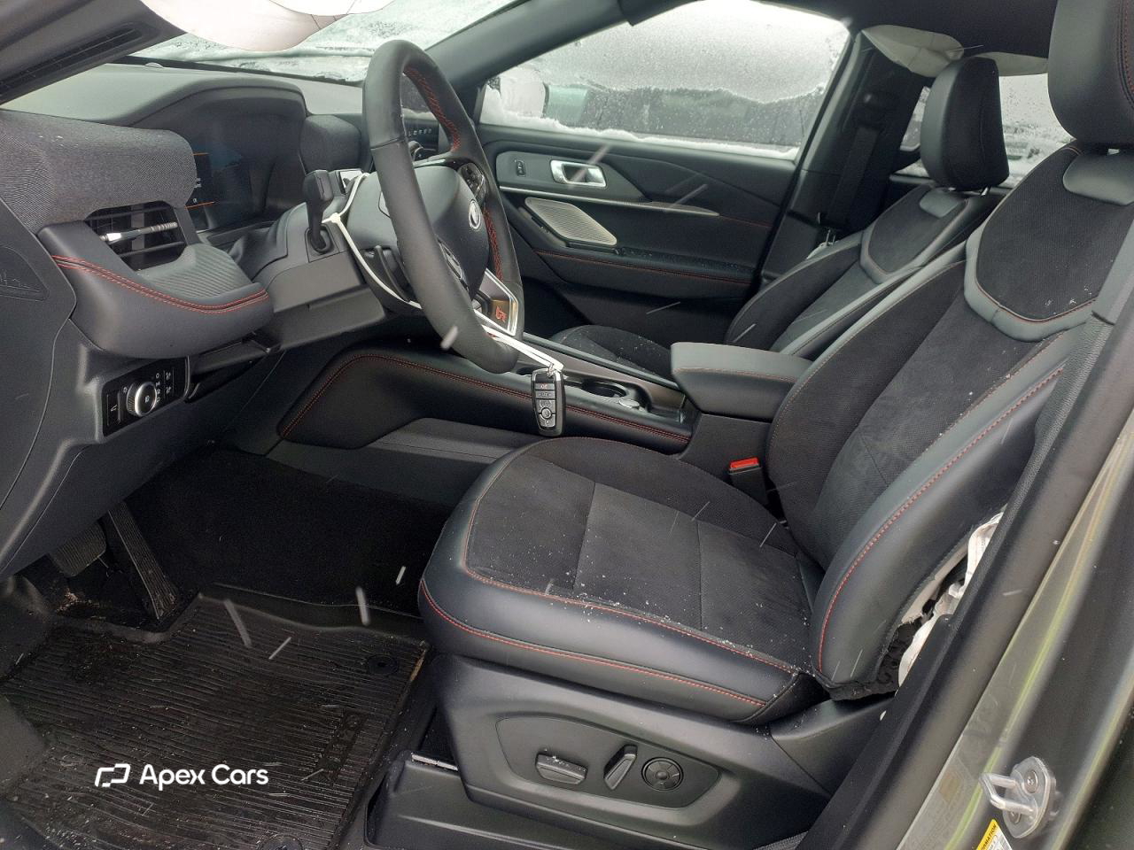 Ford Explorer 2026