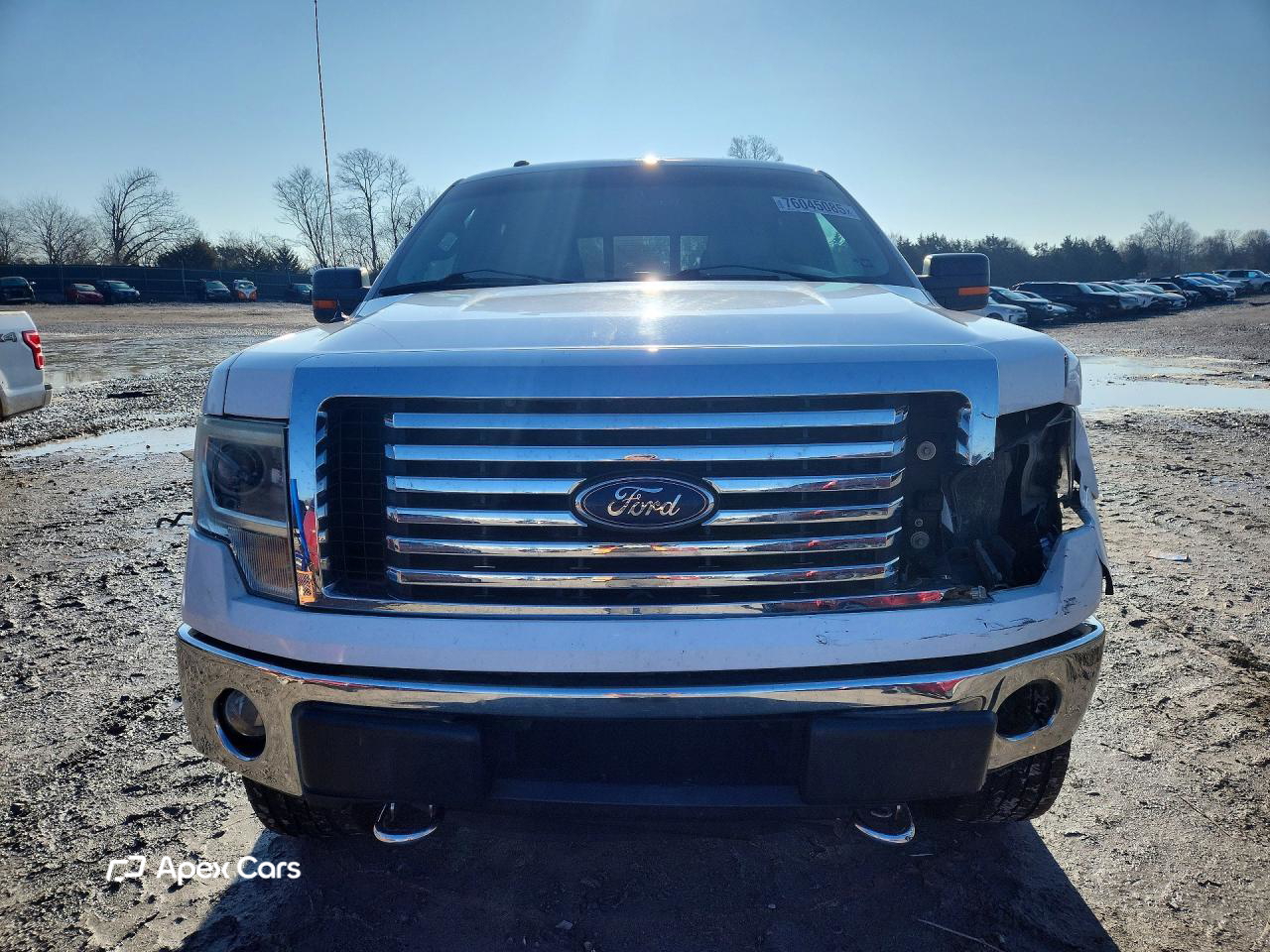 Ford F-150 2014