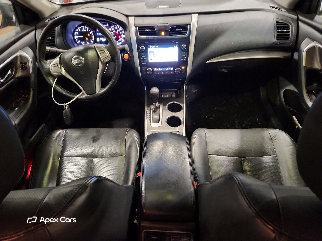 Nissan Altima 2014