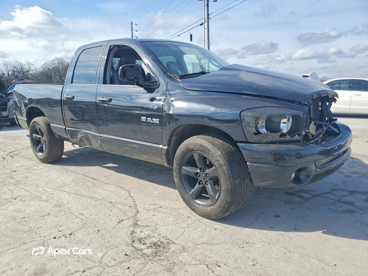 Dodge RAM 2008