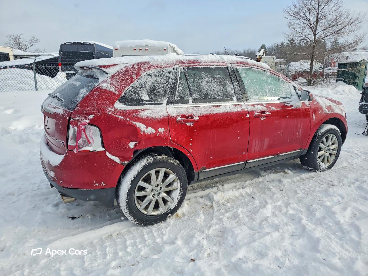 Ford Edge 2014