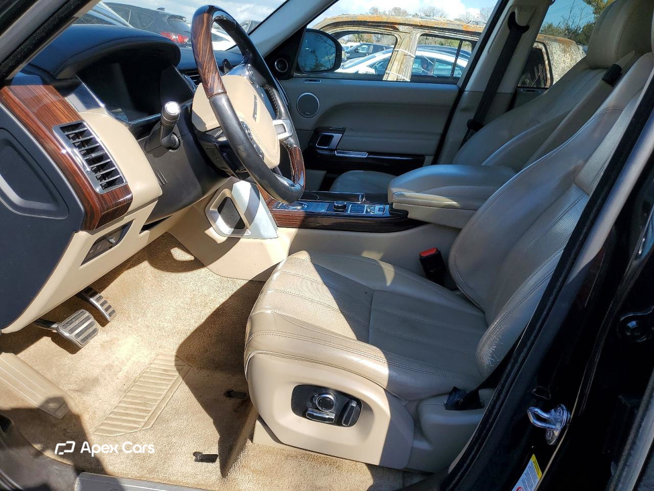 Land Rover Range Rover 2016