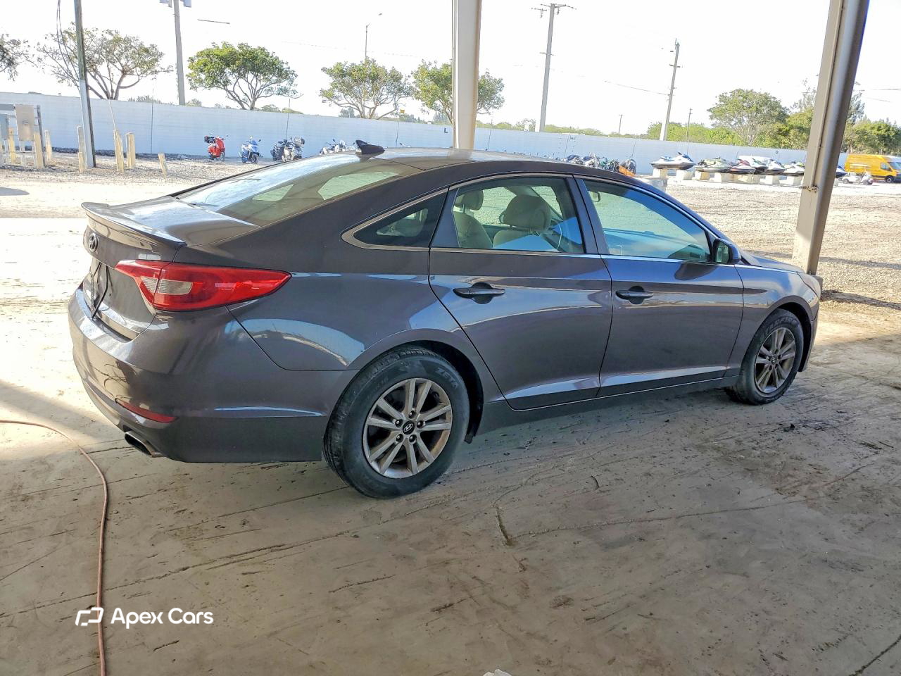 Hyundai Sonata 2015