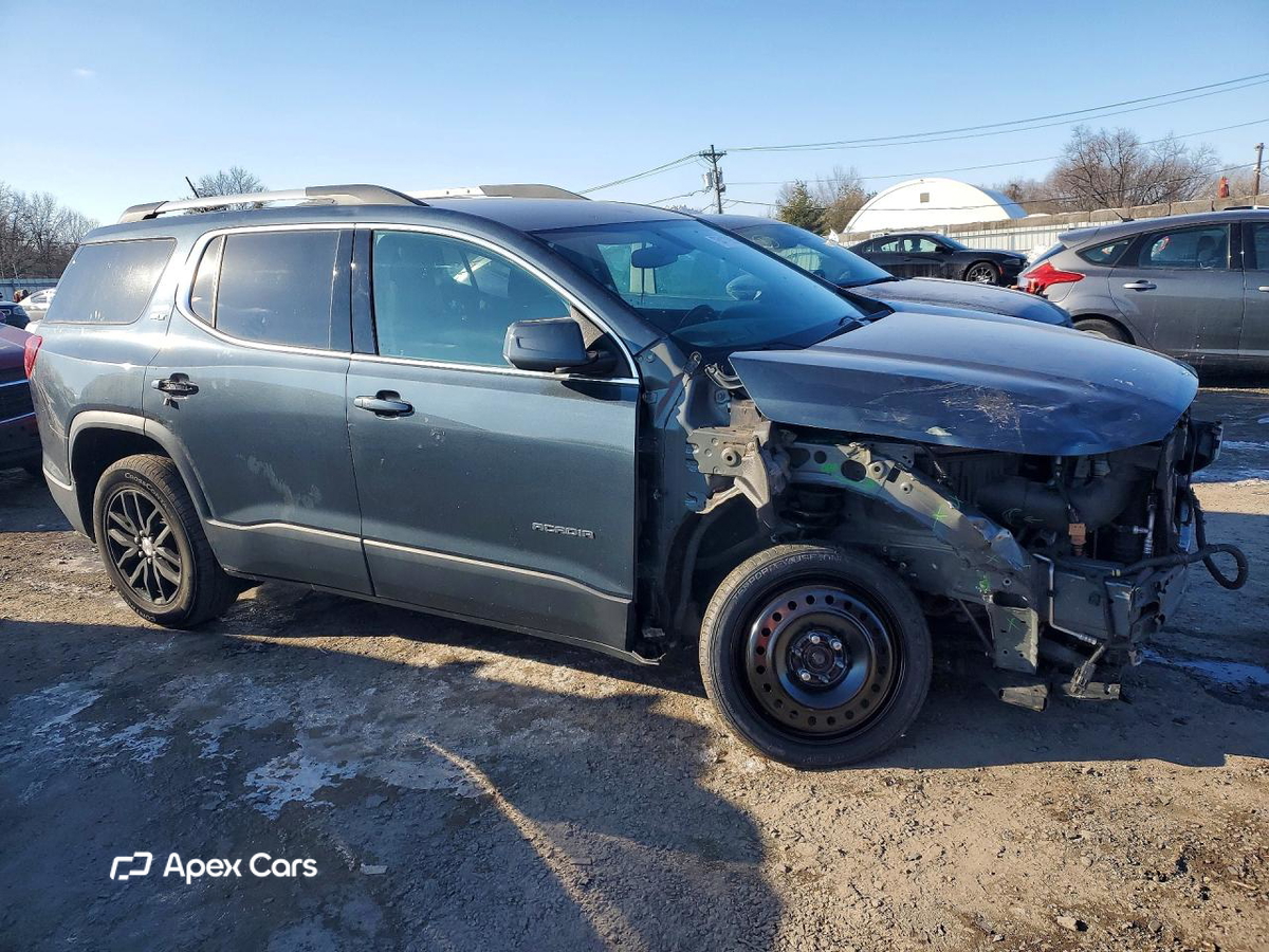 GMC Acadia 2019