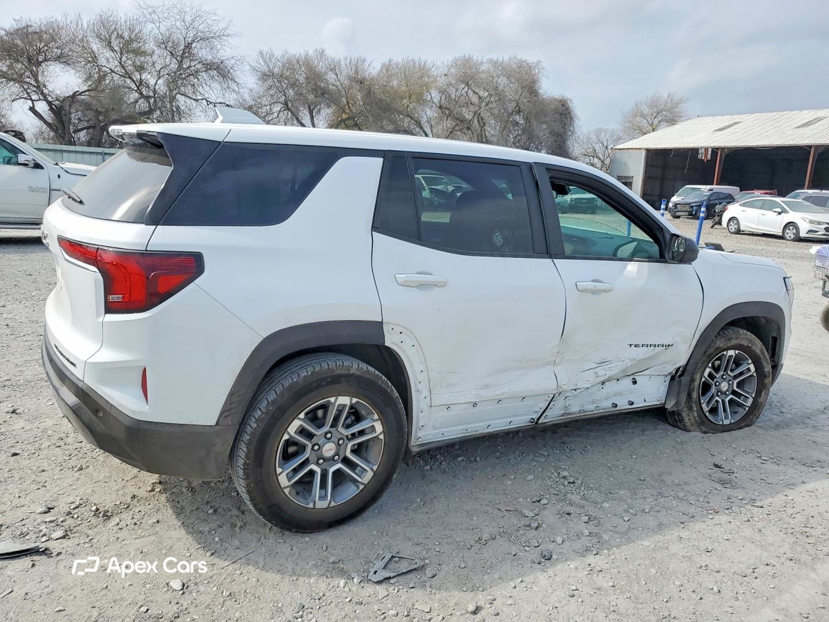 GMC Terrain 2025