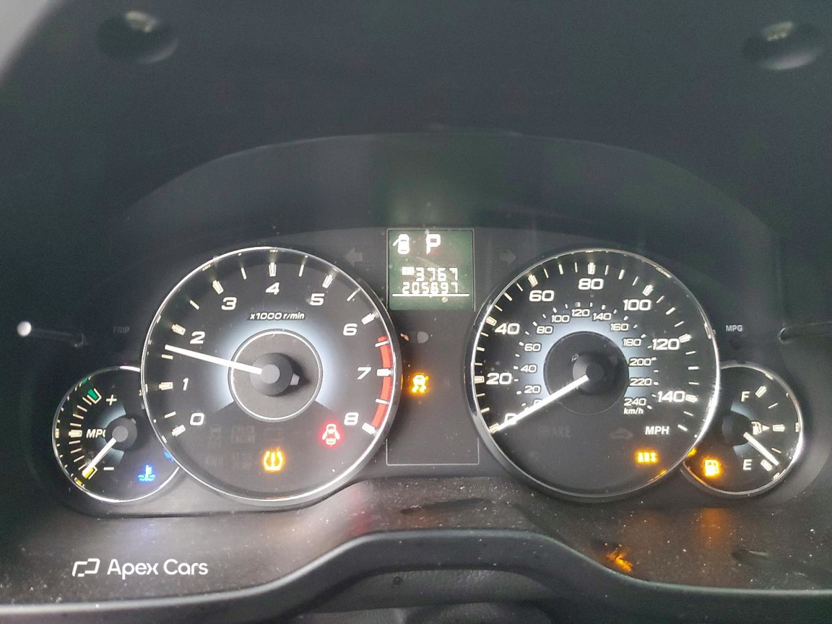 Subaru Outback 2010