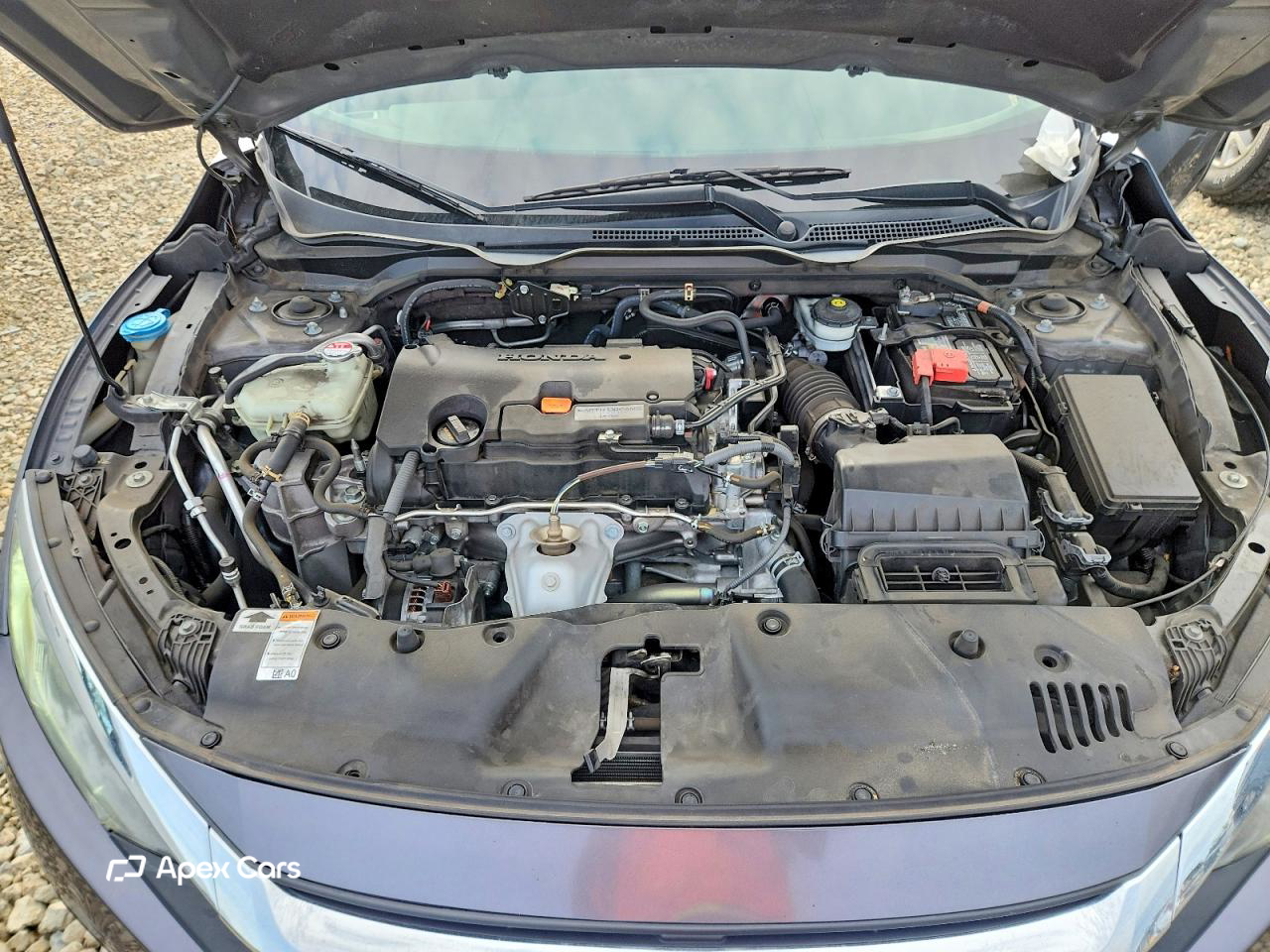 Honda Civic 2018