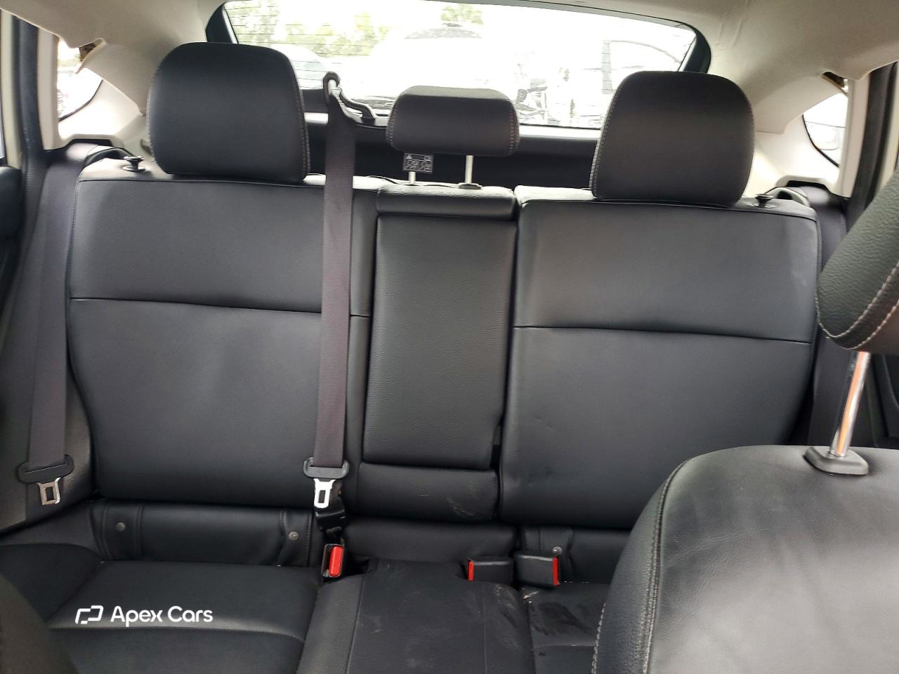 Subaru XV 2015