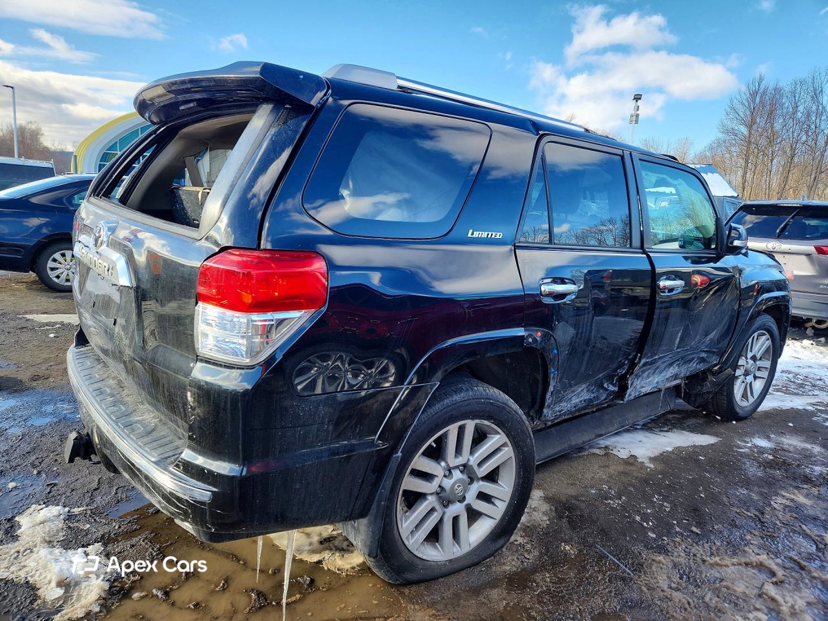 Toyota 4Runner 2011