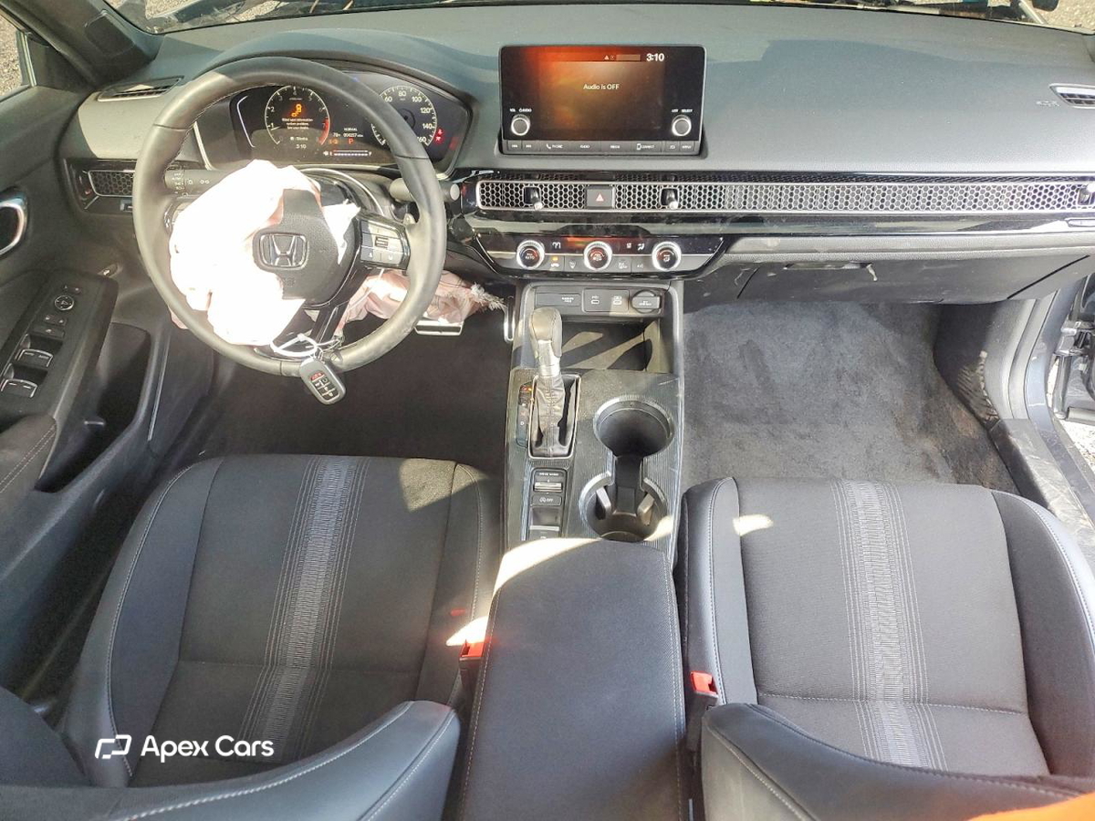 Honda Civic 2026
