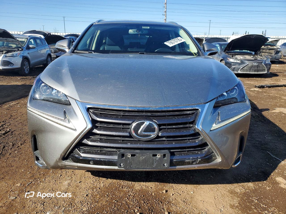 Lexus NX 2017