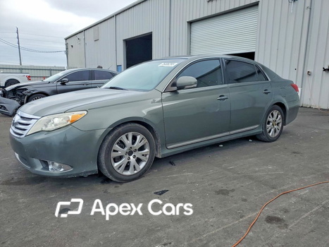 Toyota Avalon 2011 - Image 1 of 12