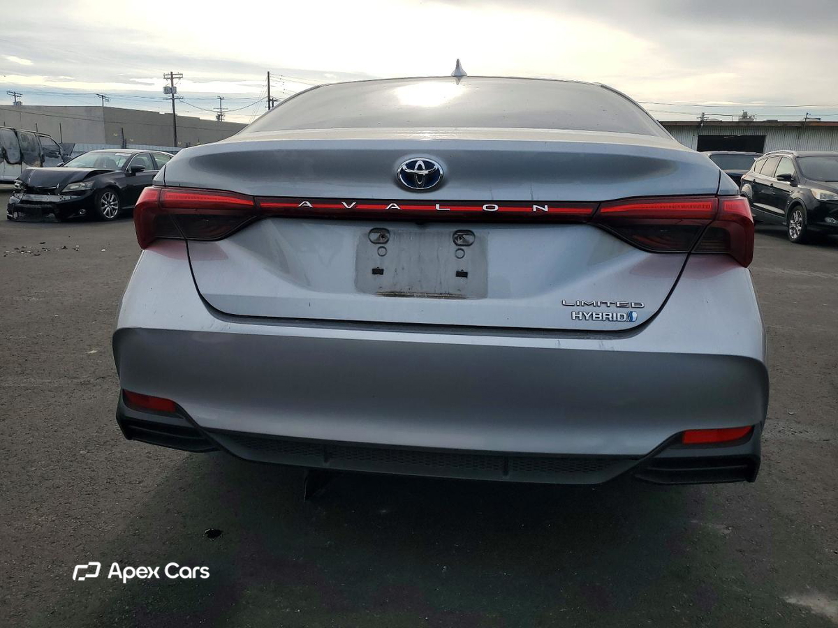 Toyota Avalon 2020