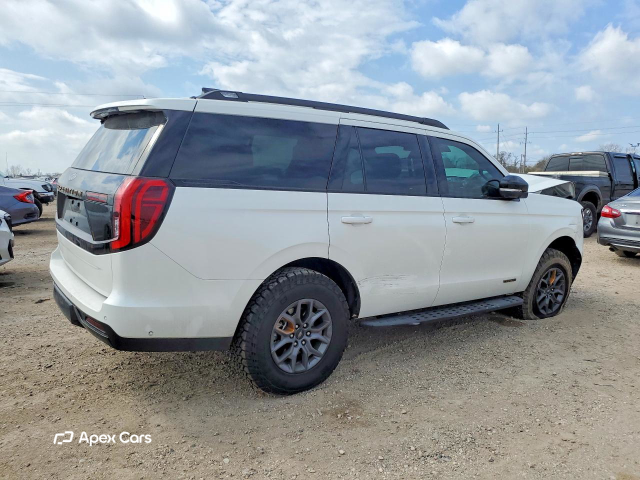Ford Expedition 2025