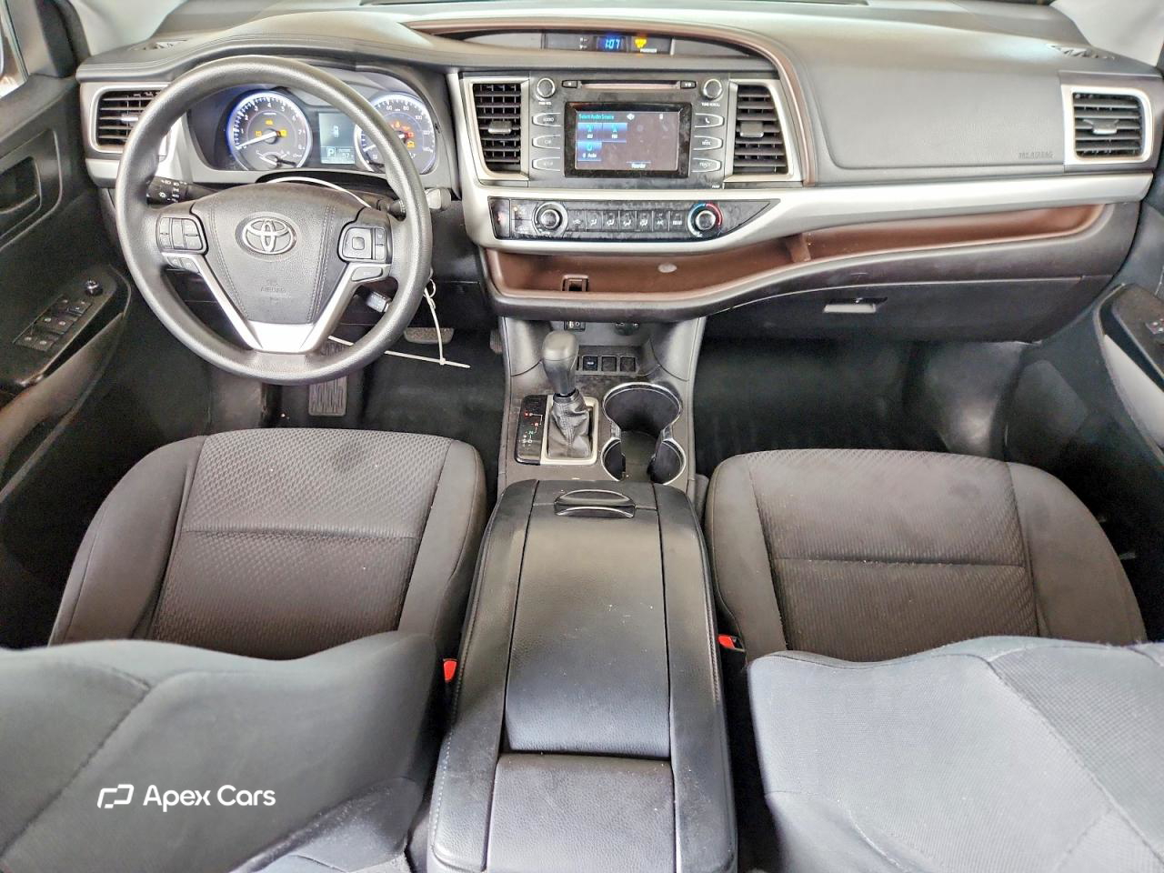 Toyota Highlander 2016