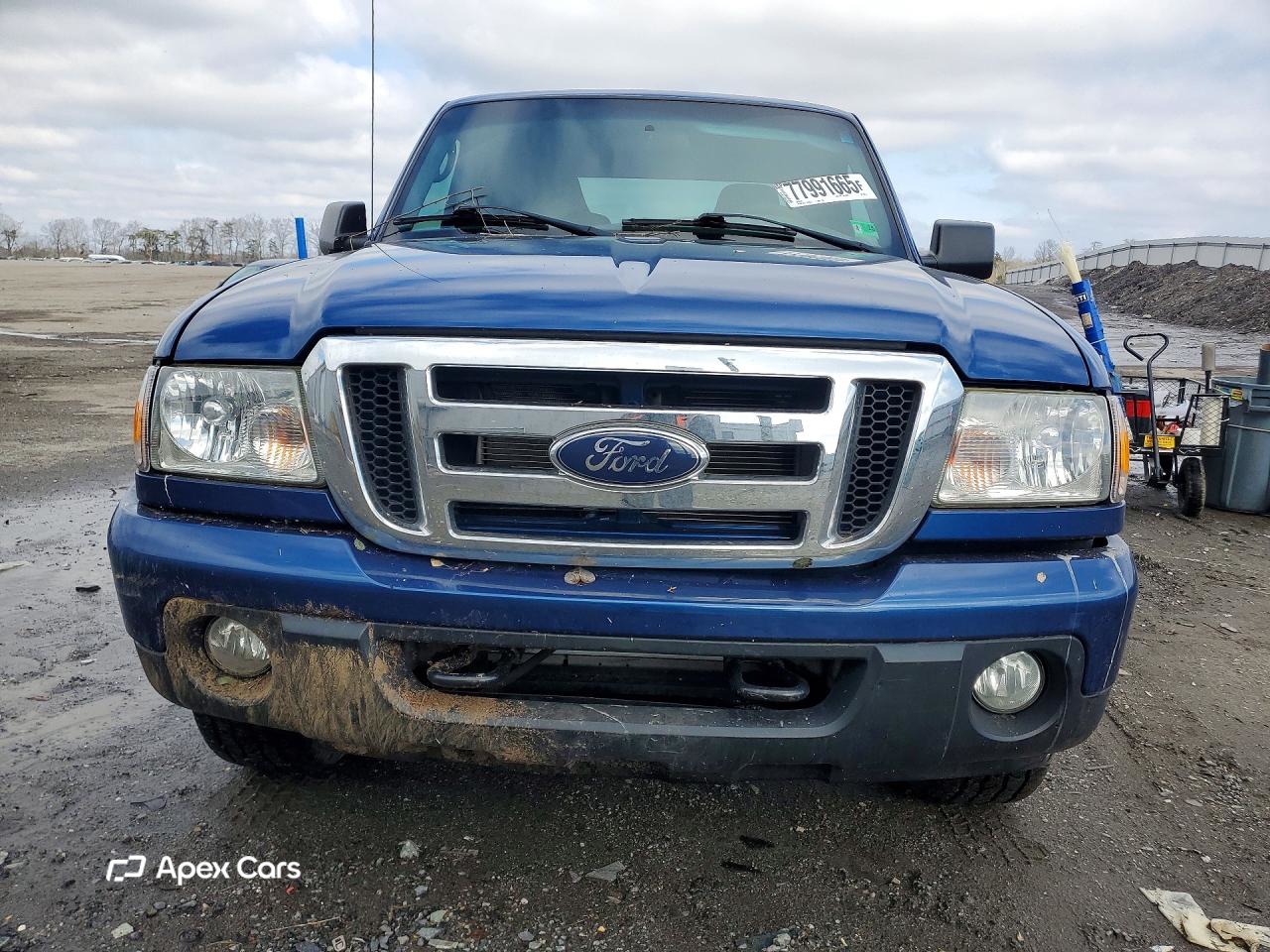 Ford Ranger 2008