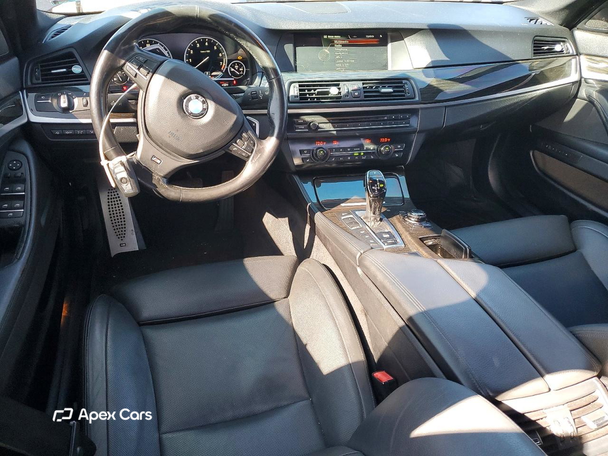 BMW Series 5 2013