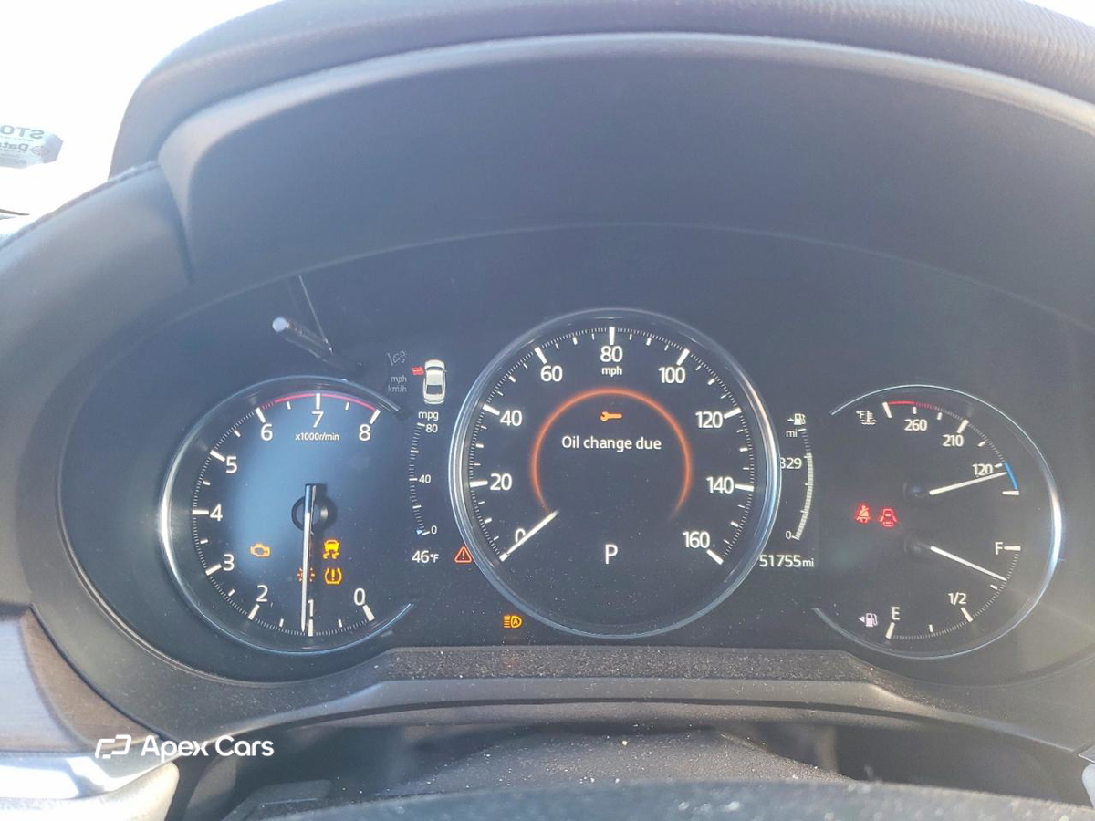 Mazda 6 2019