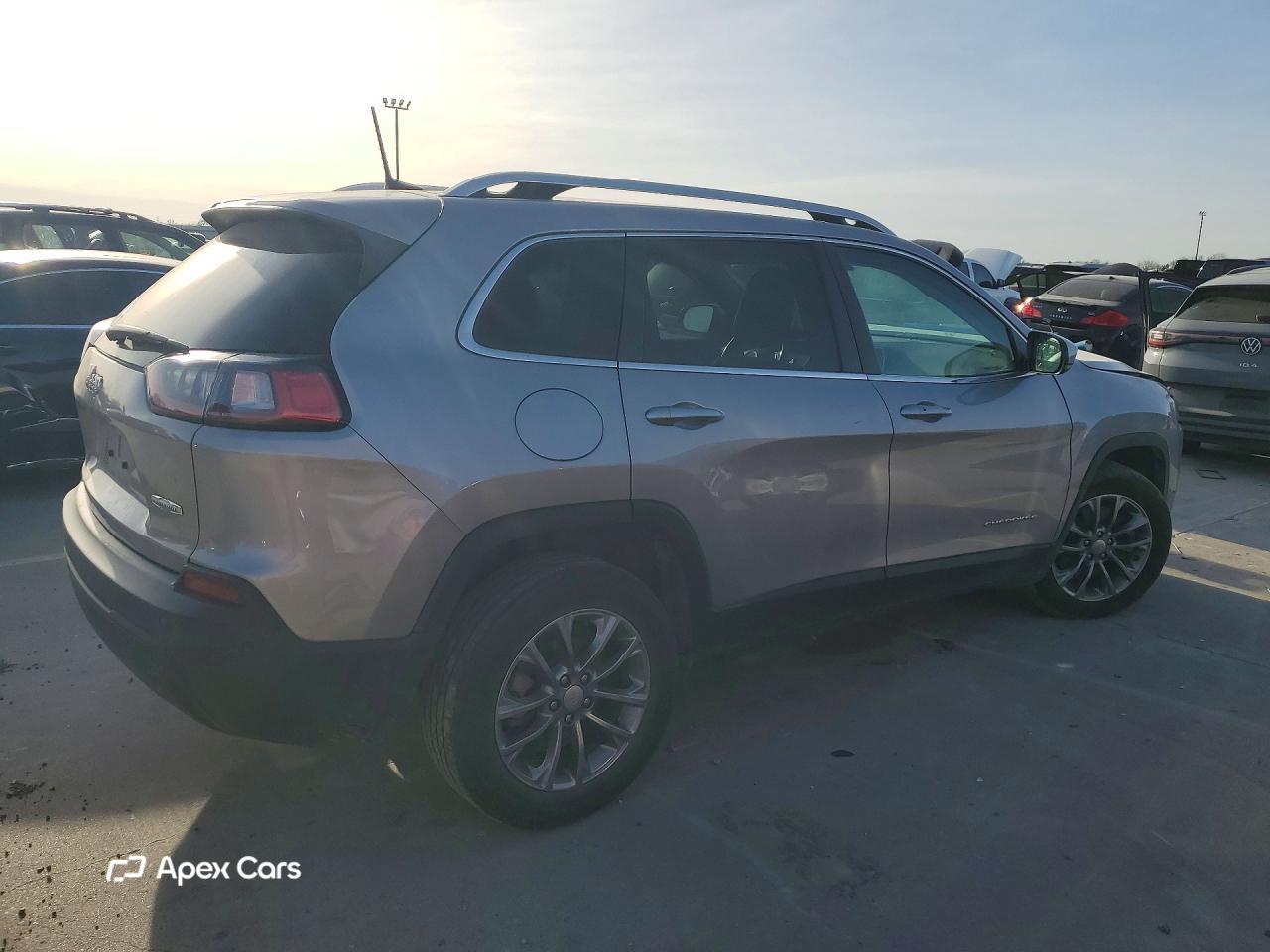 Jeep Cherokee 2019