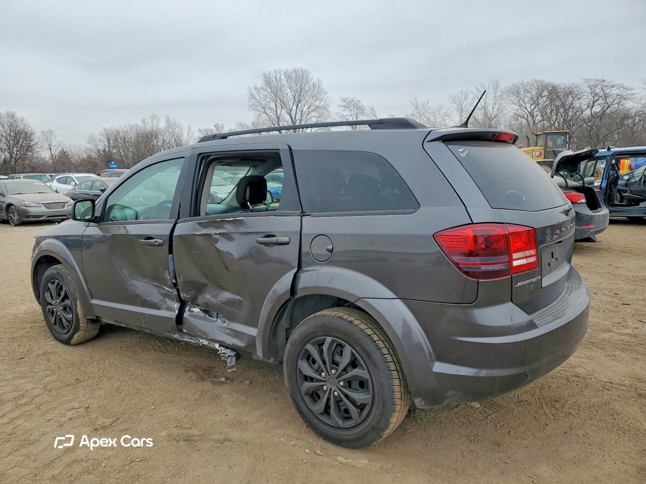Dodge Journey 2018
