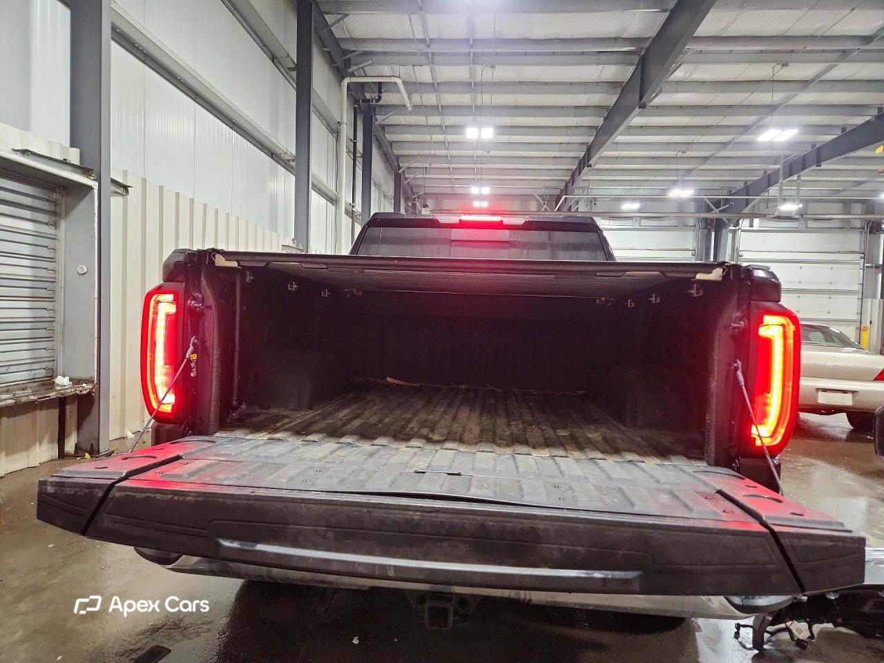 GMC Sierra 2021