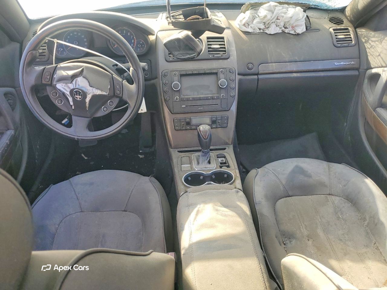 Maserati Quattroporte 2009