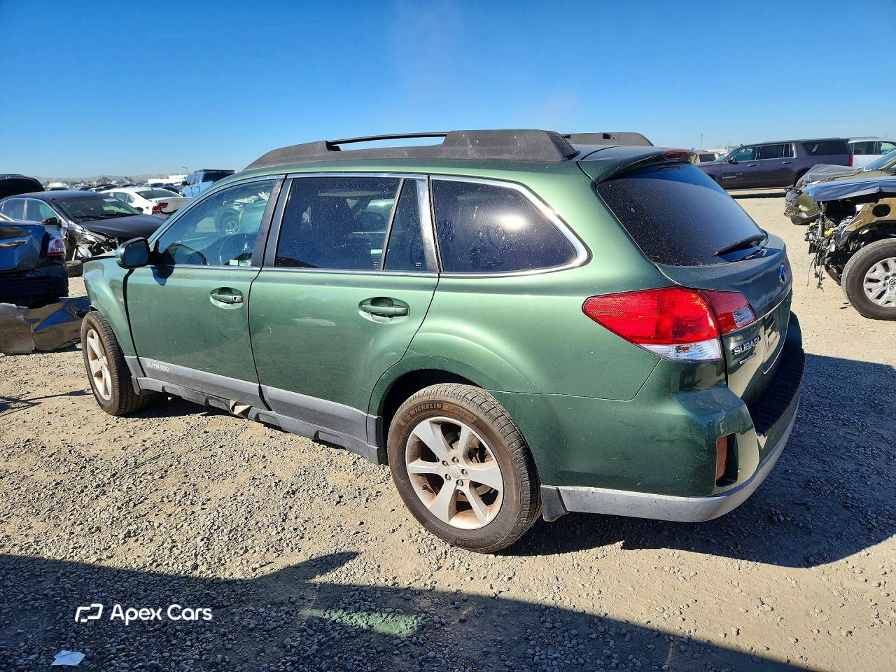 Subaru Outback 2013
