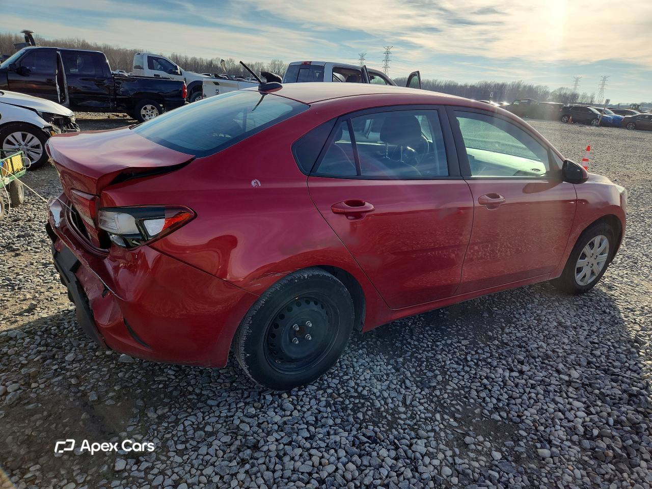 Kia Rio 2022