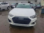 Audi A4 2021