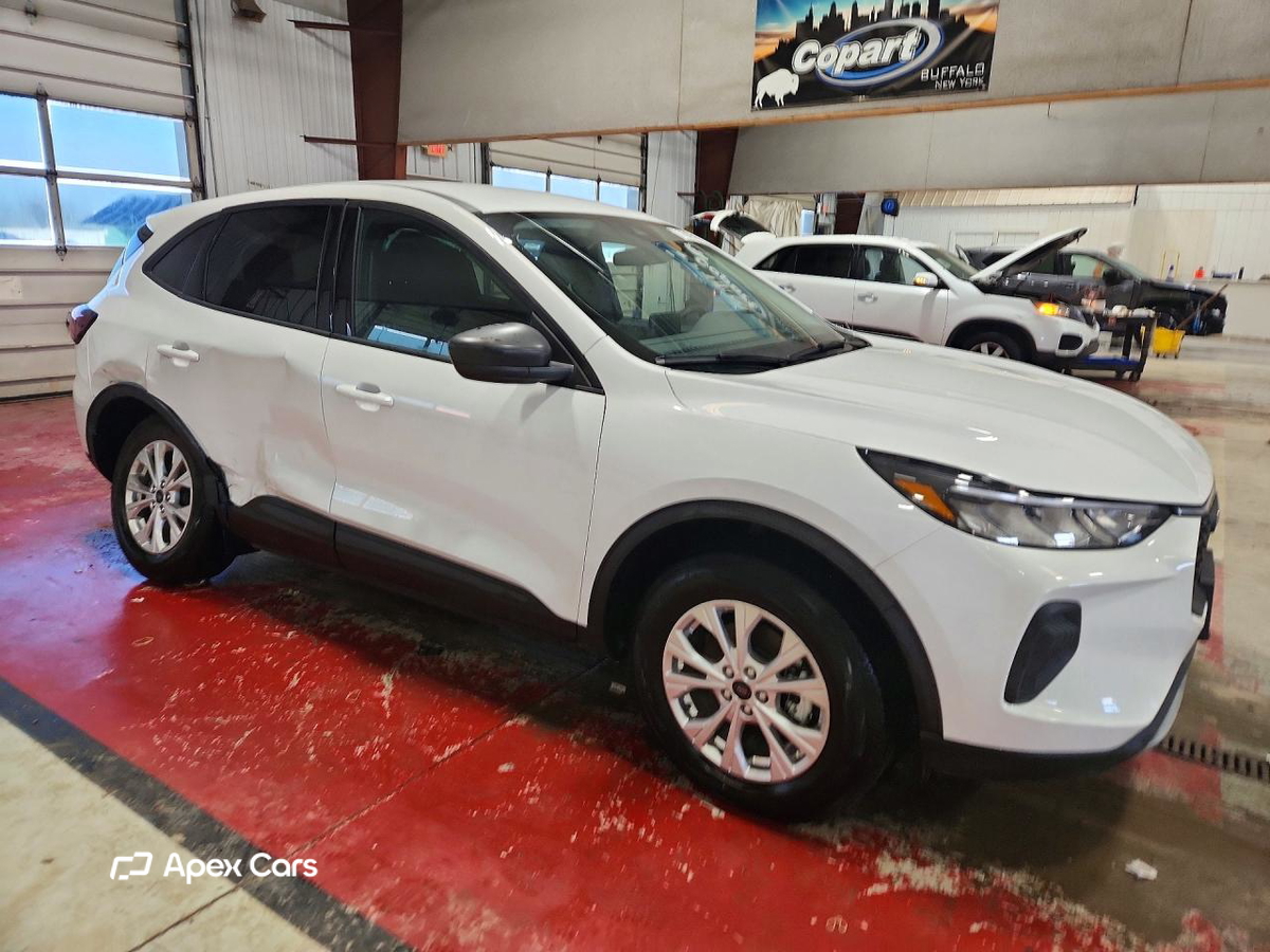 Ford Escape 2025