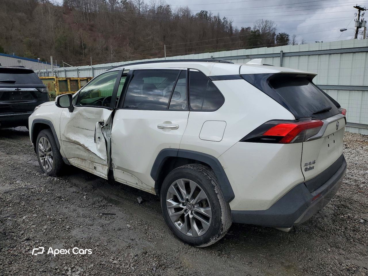 Toyota RAV 4 2019