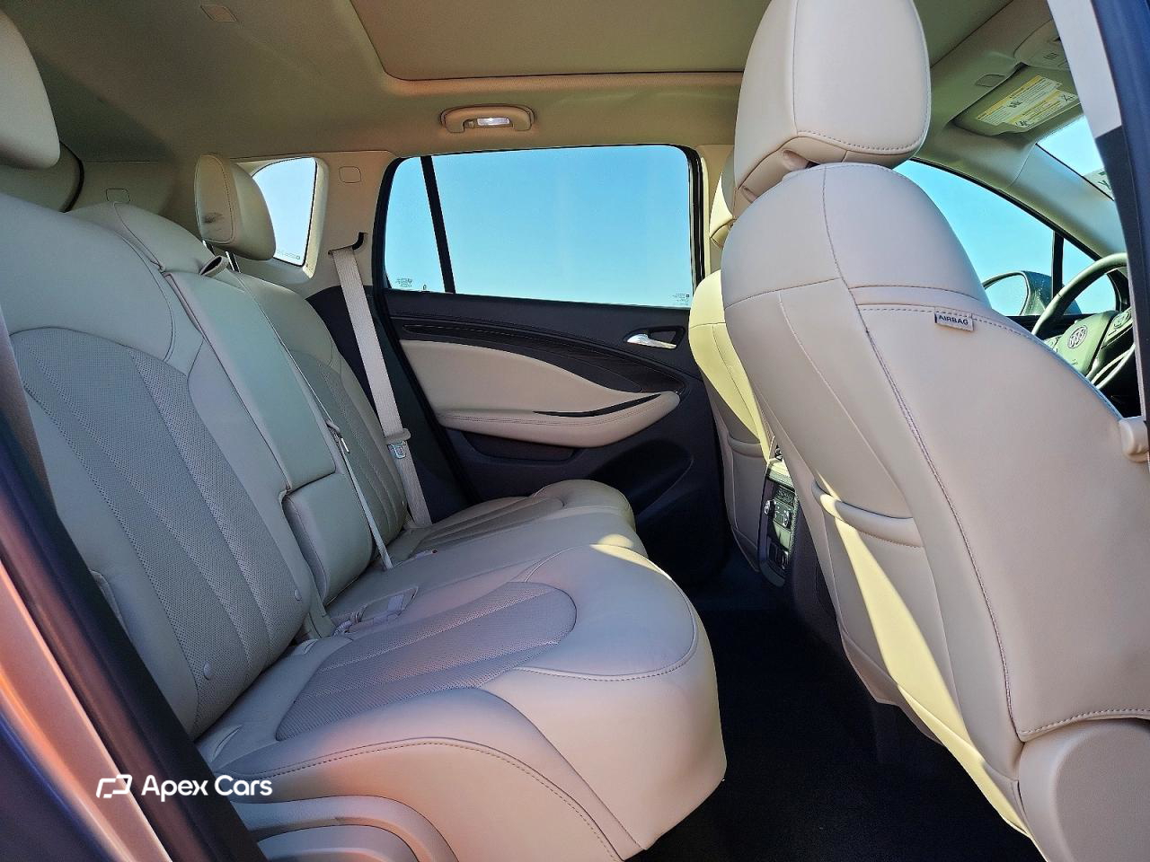 Buick Envision 2019