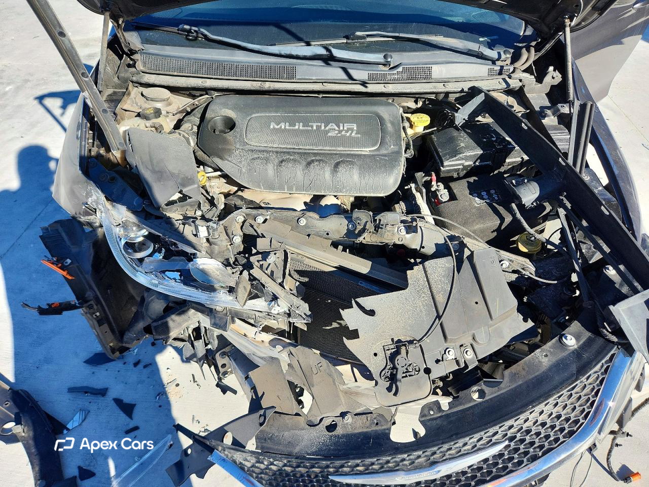 Chrysler 200 2015