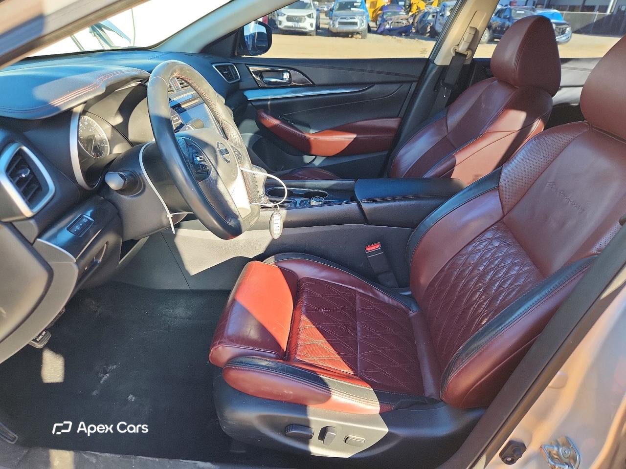 Nissan Maxima 2018