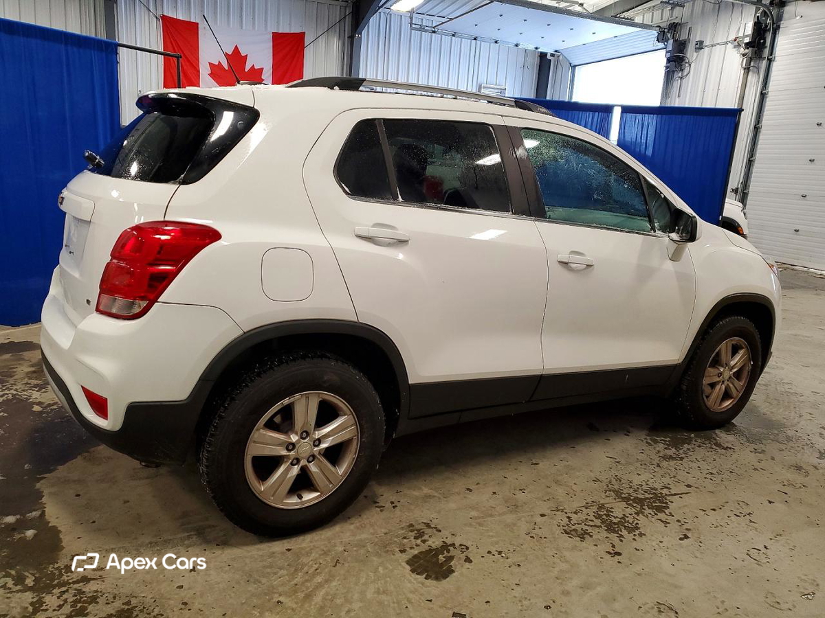 Chevrolet Trax 2017