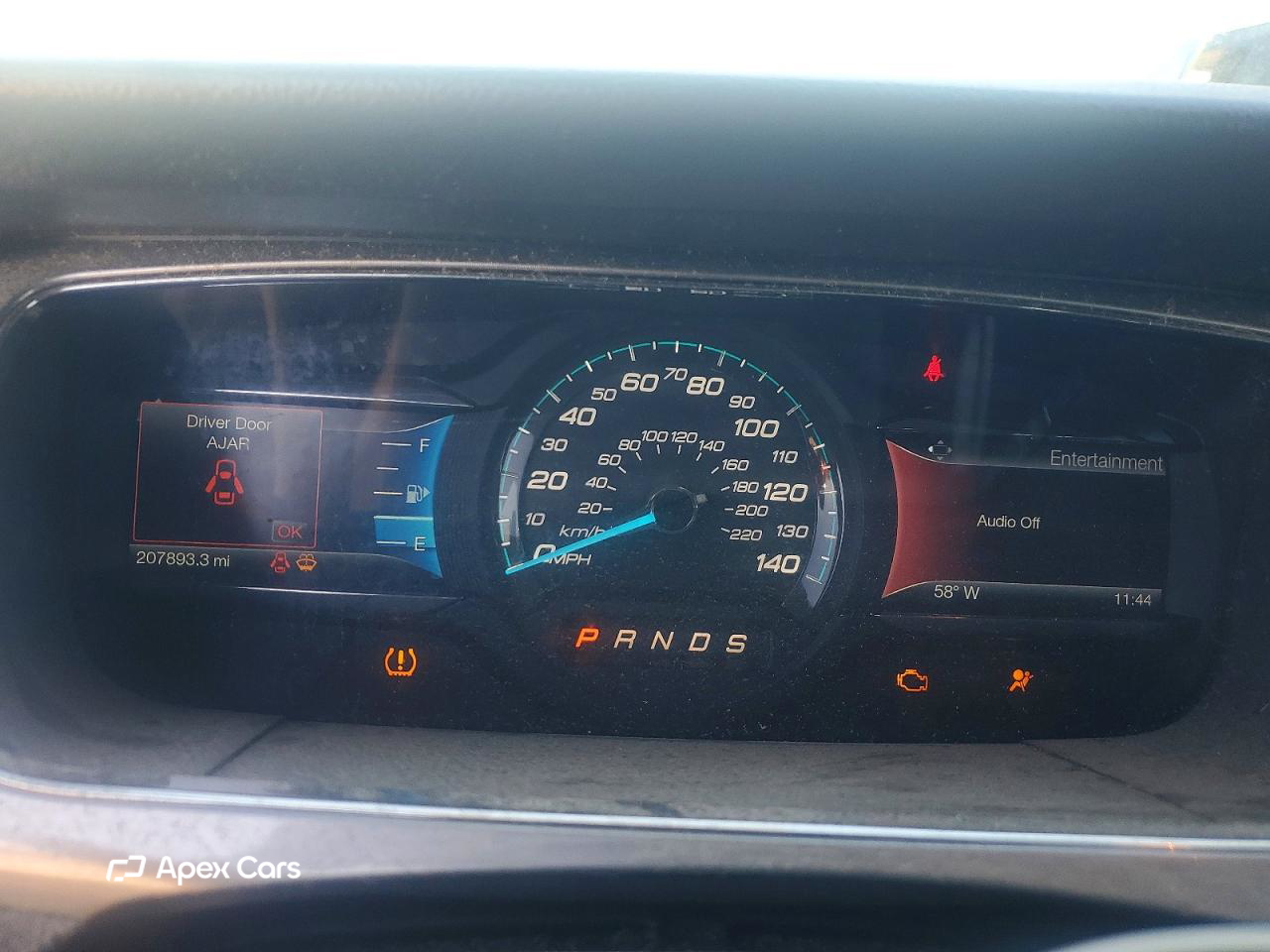 Ford Taurus 2014