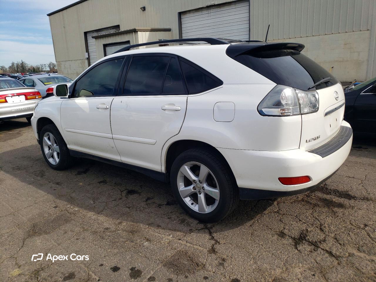 Lexus RX 2004