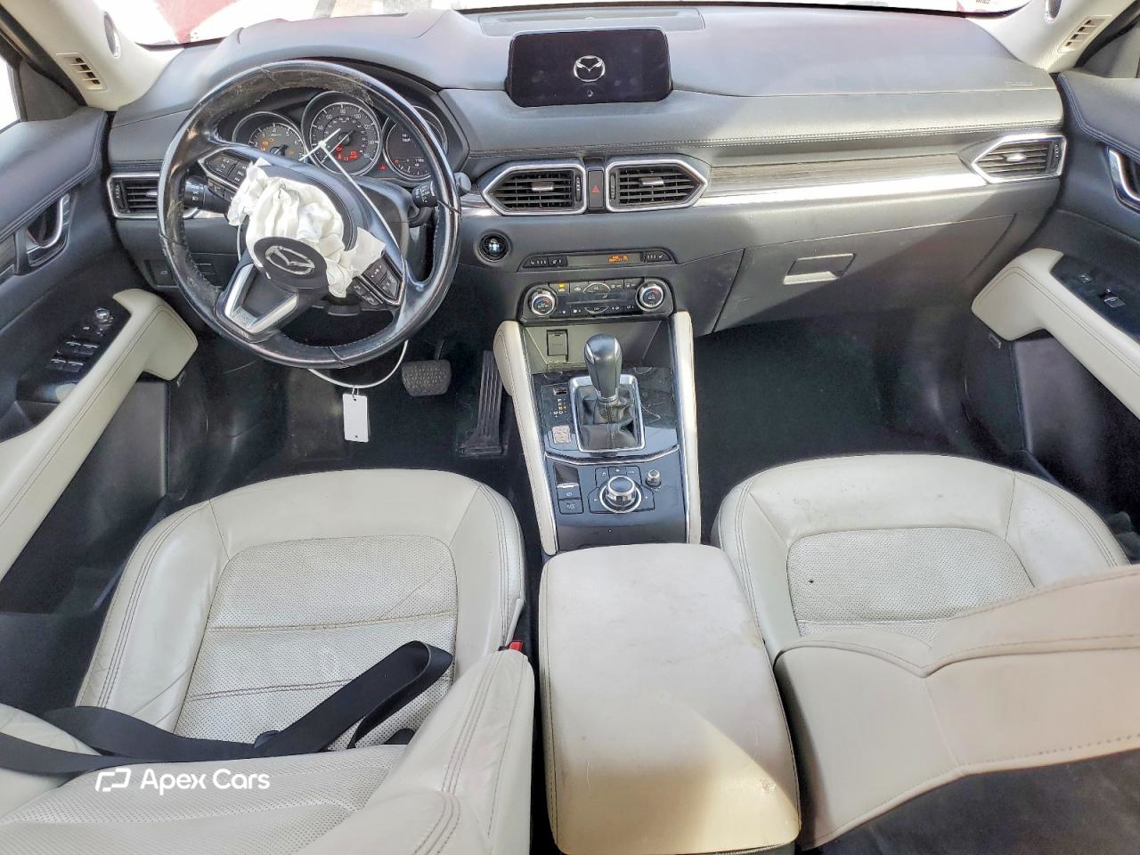 Mazda CX-5 2018
