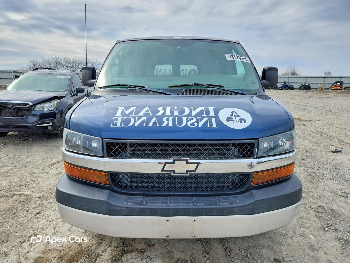 Chevrolet Express 2005