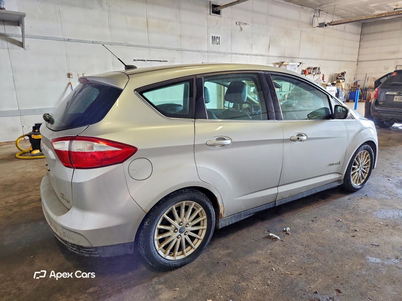 Ford C-MAX 2013