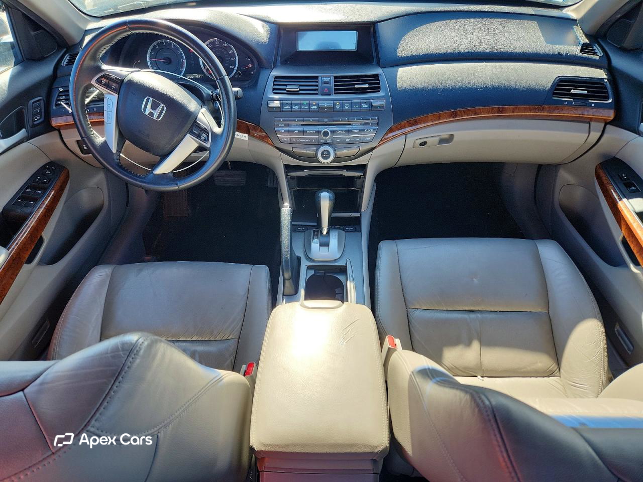Honda Accord 2012