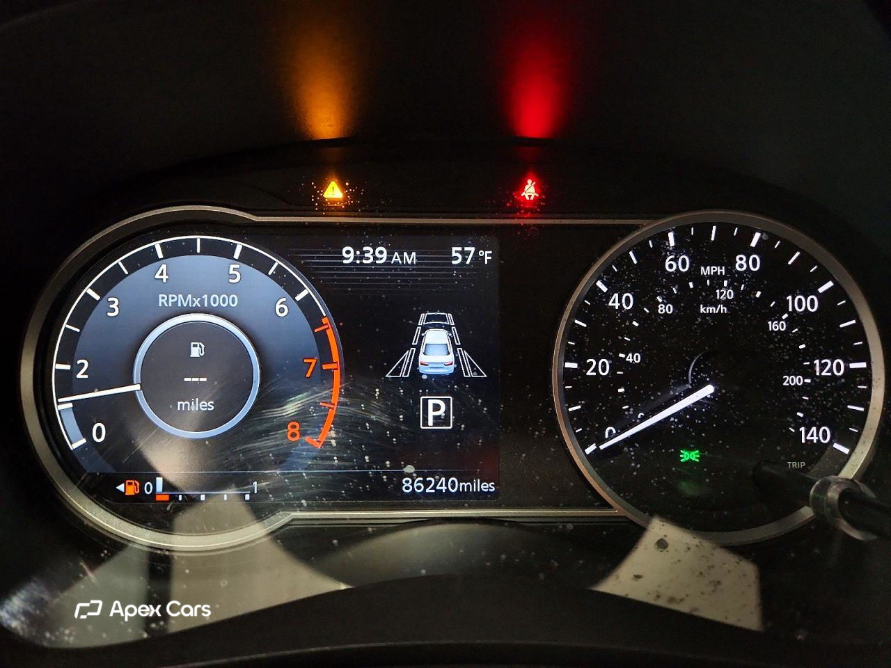 Nissan Versa 2021