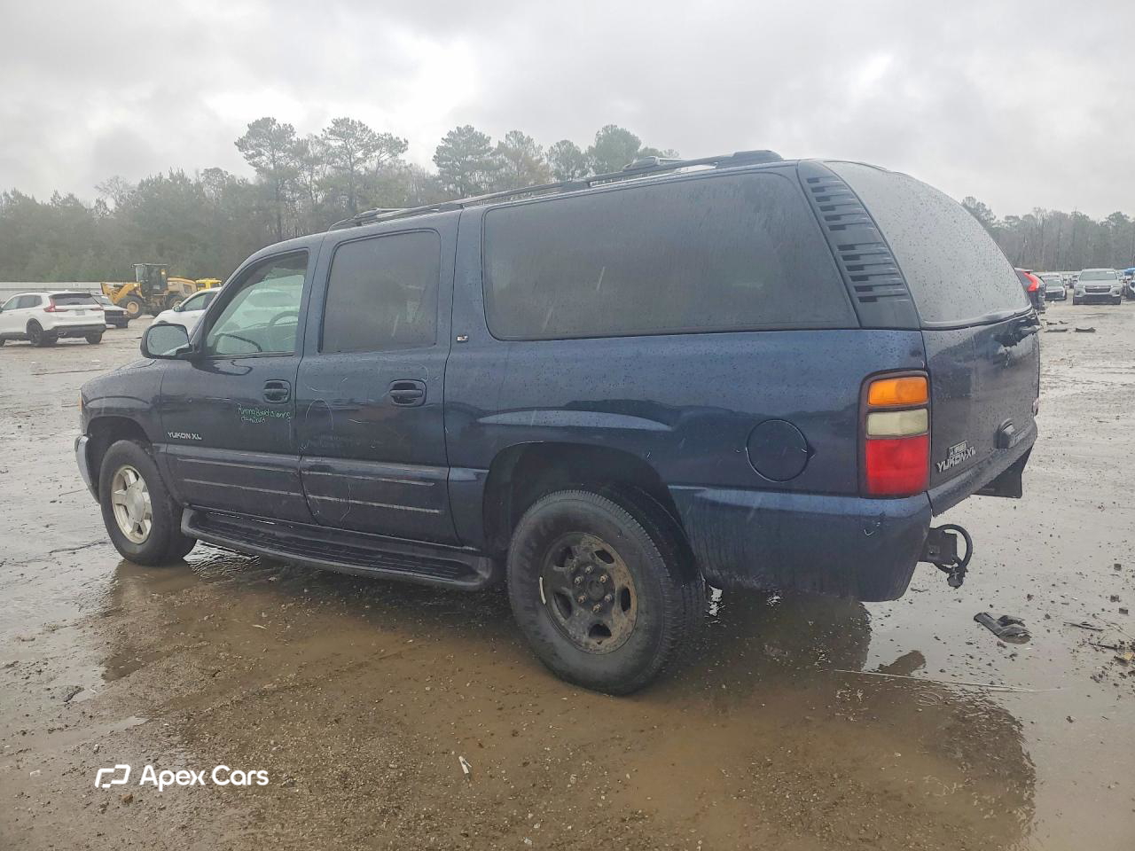 GMC Yukon 2004