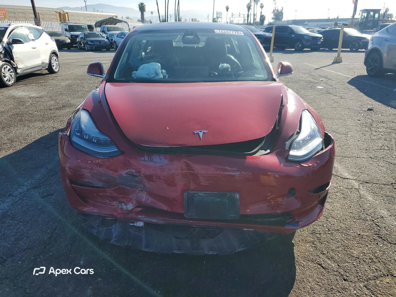 Tesla Model 3 2020